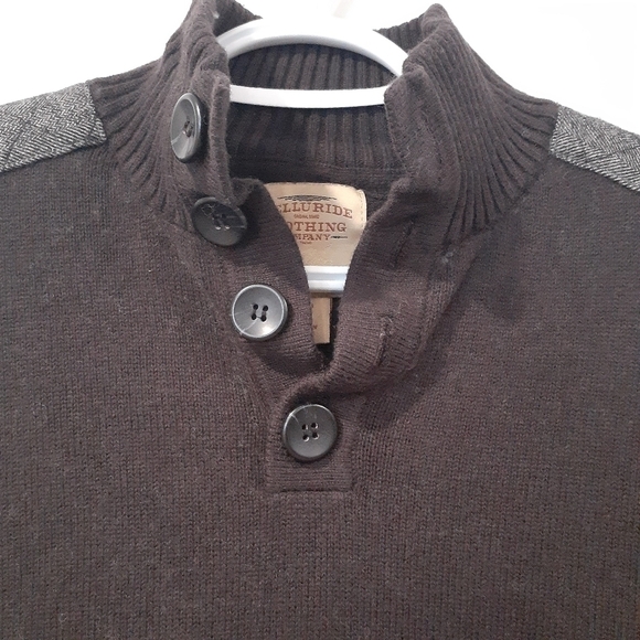 Telluride (Aritzia) Wool Blend Pullover Sweater - Picture 3 of 8